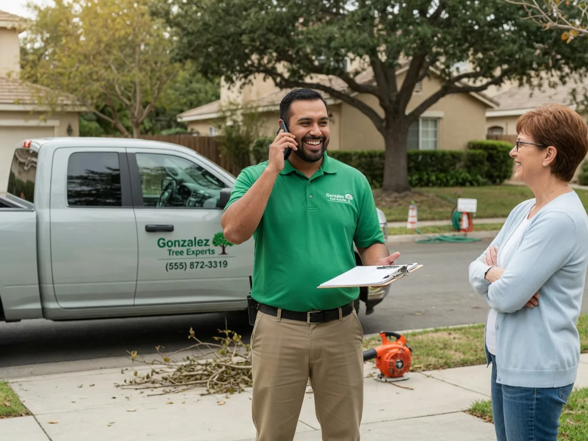 Tree Service Sacramento, PA FAQs